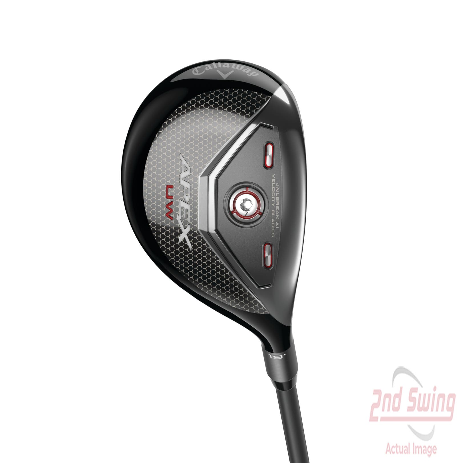 Callaway Apex Utility Wood Fairway Wood (APEX UW NEW FWG) | 2nd